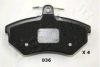 CHERY A113501080 Brake Pad Set, disc brake
